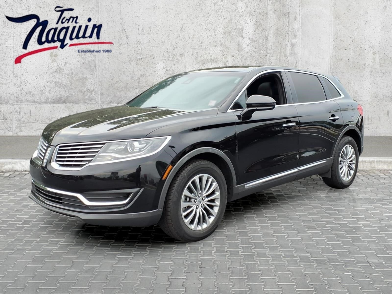2017 Lincoln MKX Select