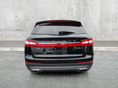 2017 Lincoln MKX Select