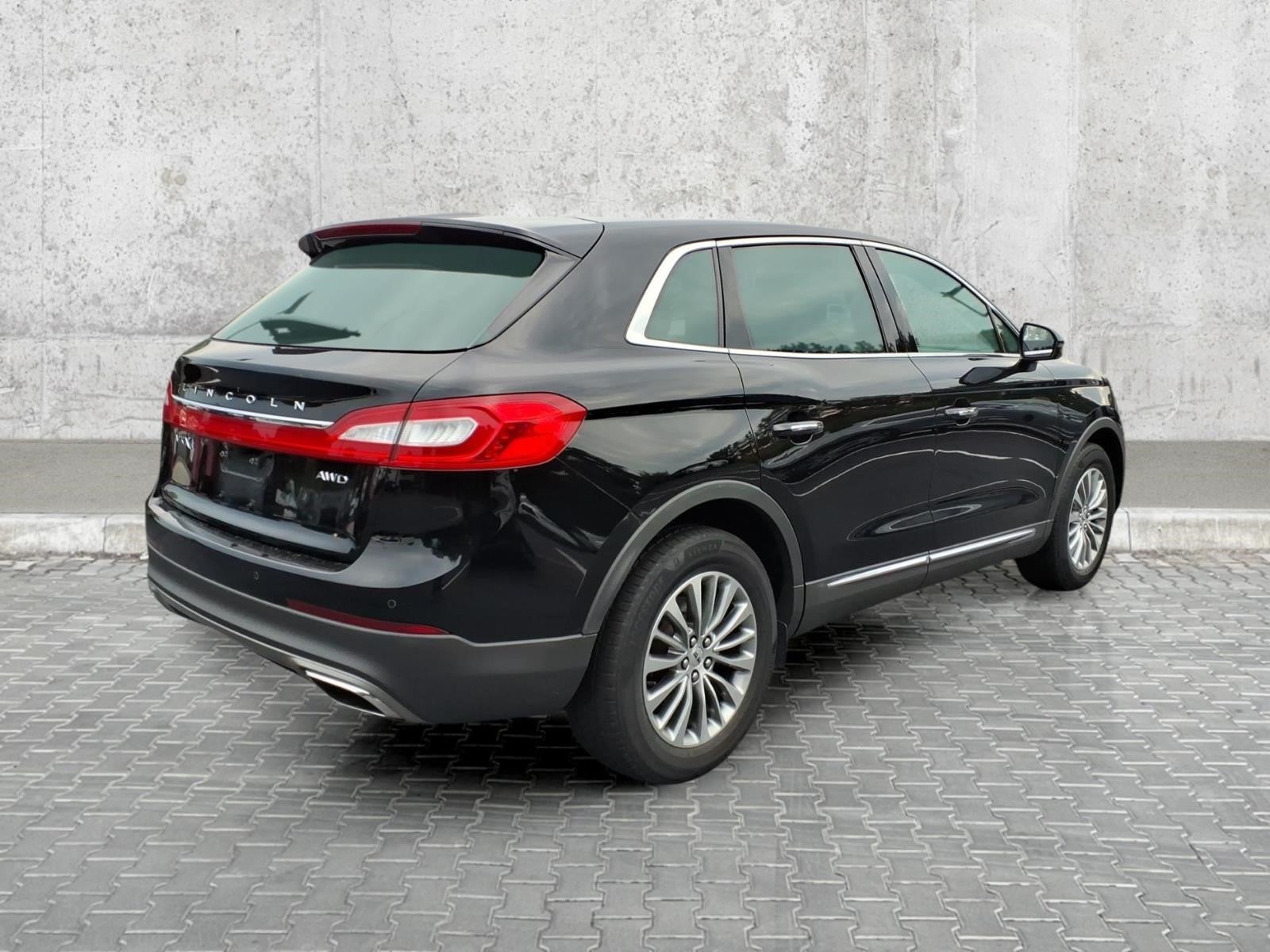 2017 Lincoln MKX Select