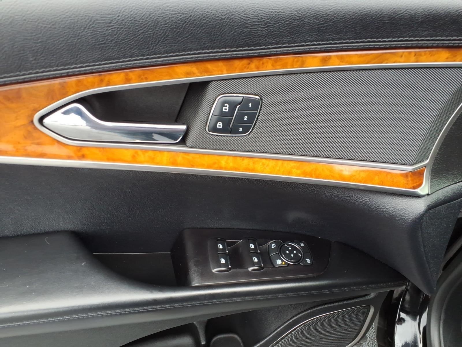 2017 Lincoln MKX Select