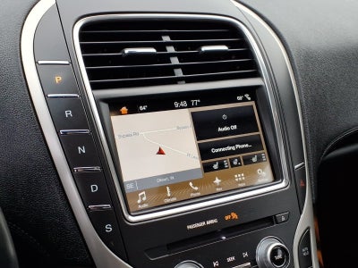 2017 Lincoln MKX Select