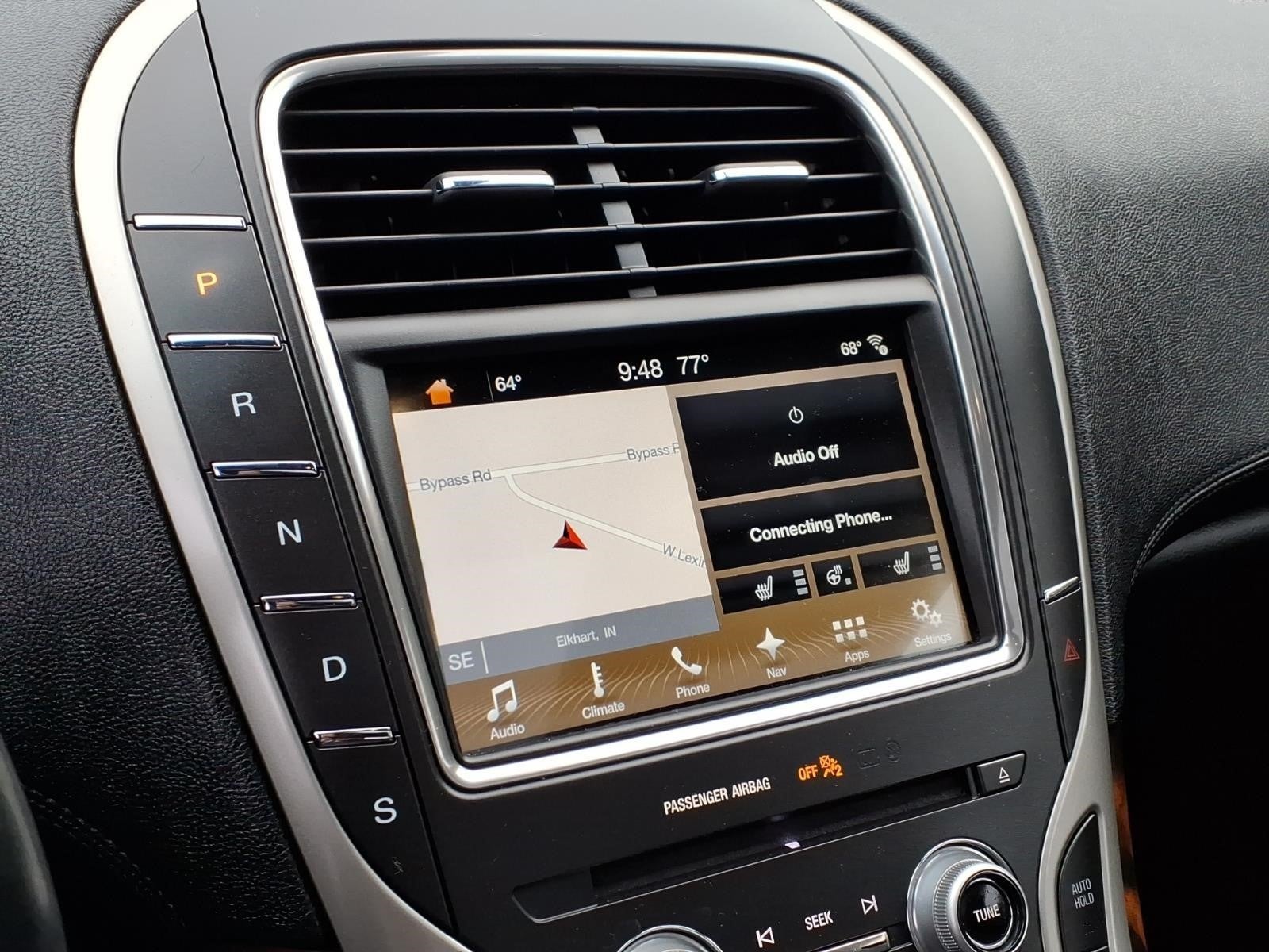 2017 Lincoln MKX Select
