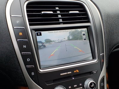 2017 Lincoln MKX Select