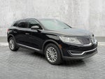 2017 Lincoln MKX Select