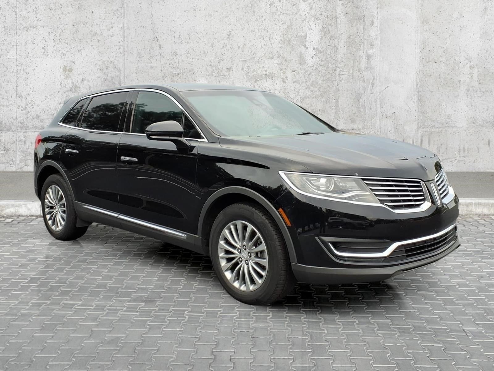 2017 Lincoln MKX Select