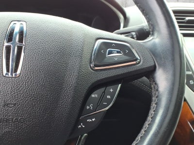 2017 Lincoln MKX Select