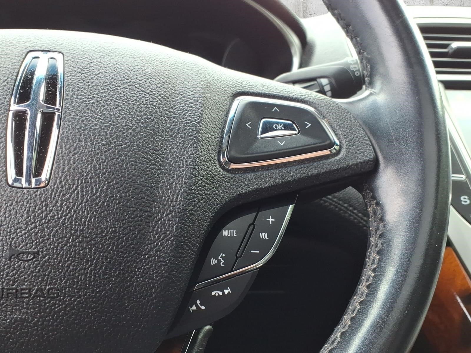 2017 Lincoln MKX Select