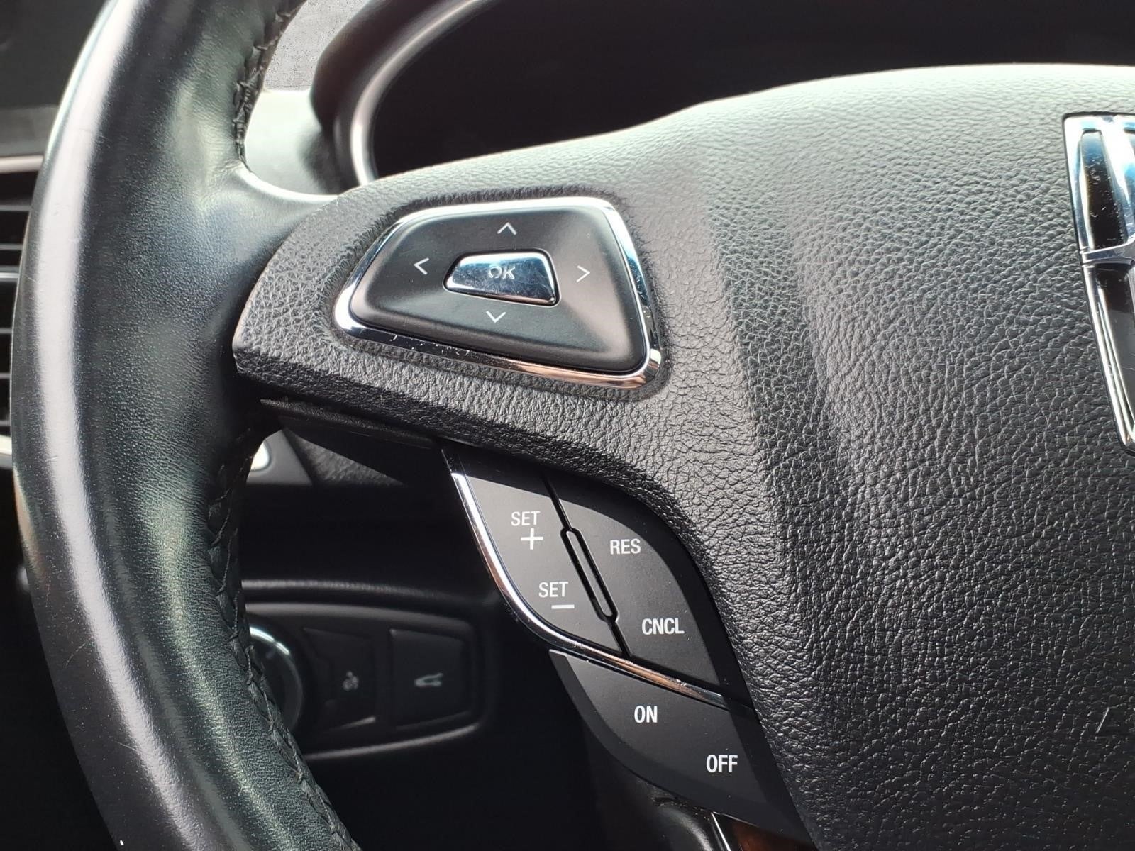 2017 Lincoln MKX Select