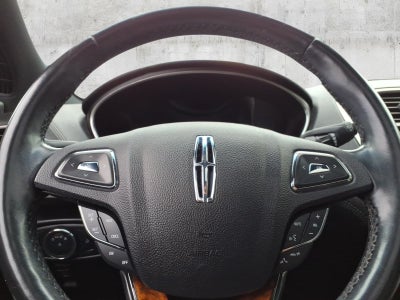 2017 Lincoln MKX Select