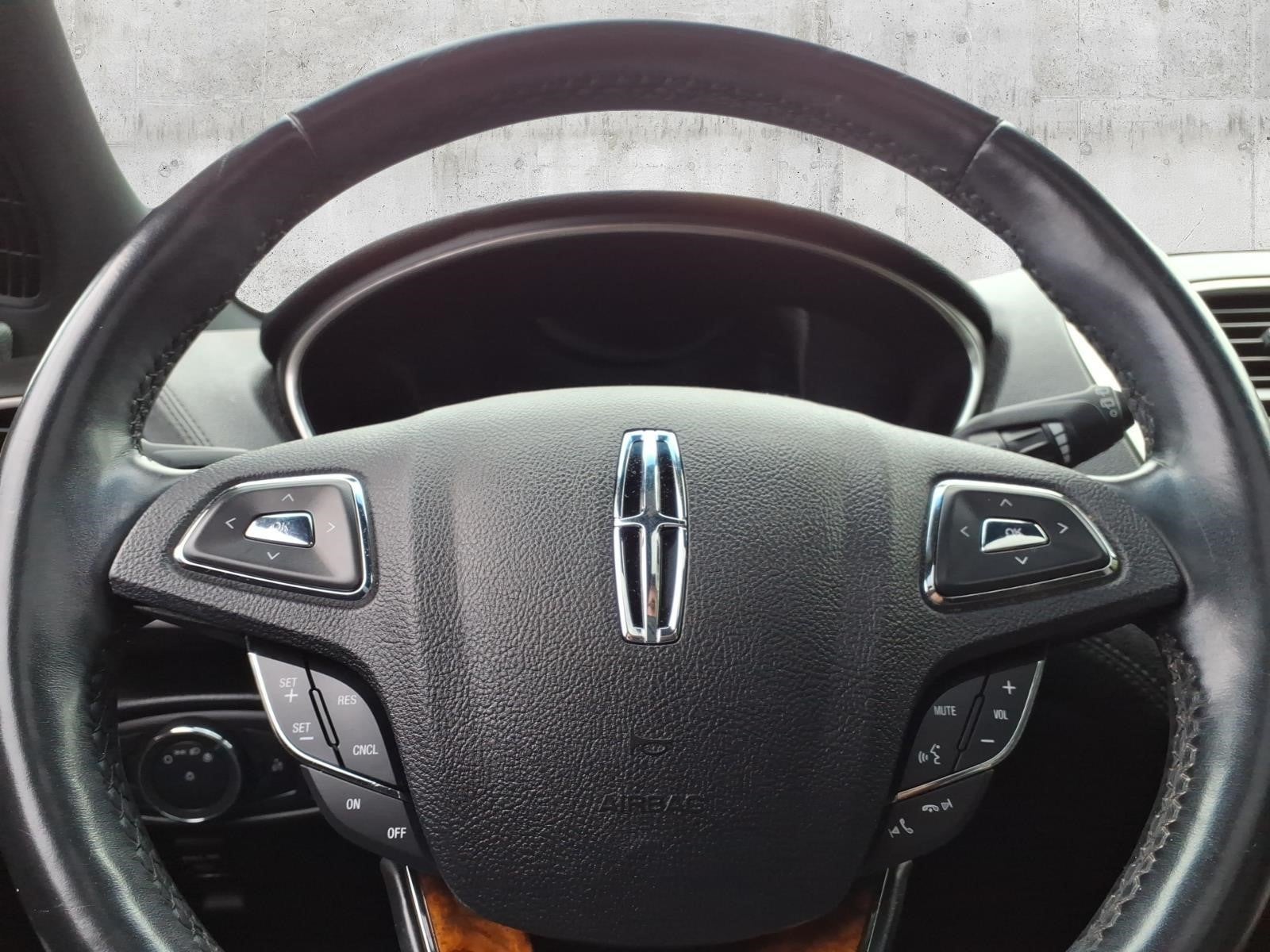 2017 Lincoln MKX Select