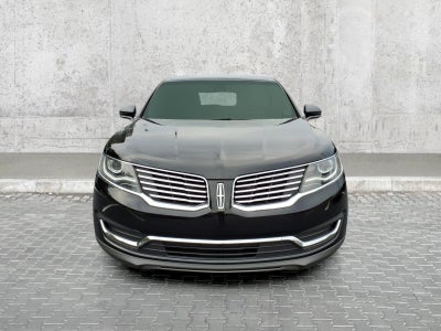 2017 Lincoln MKX Select