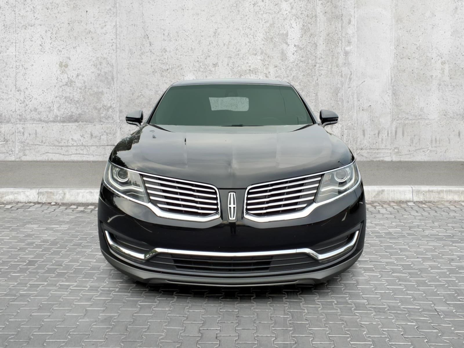 2017 Lincoln MKX Select