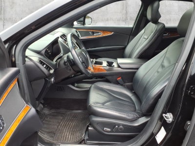 2017 Lincoln MKX Select