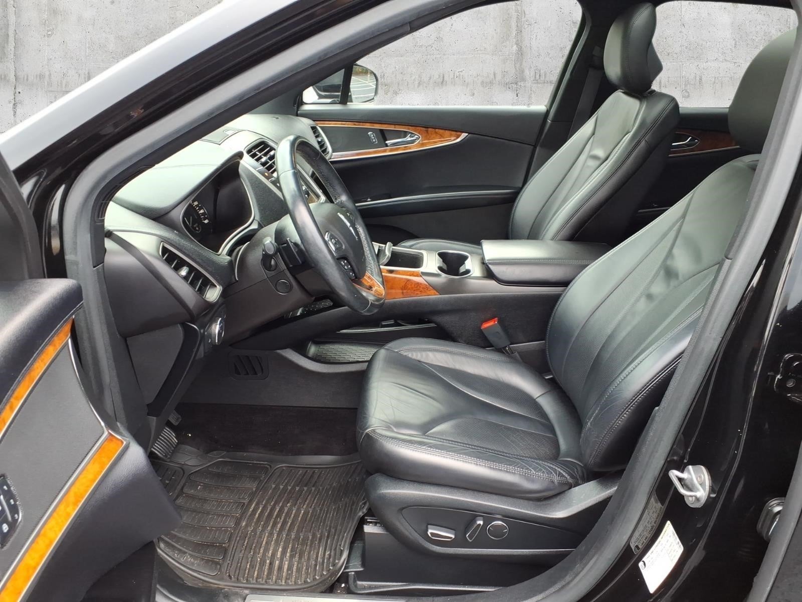 2017 Lincoln MKX Select