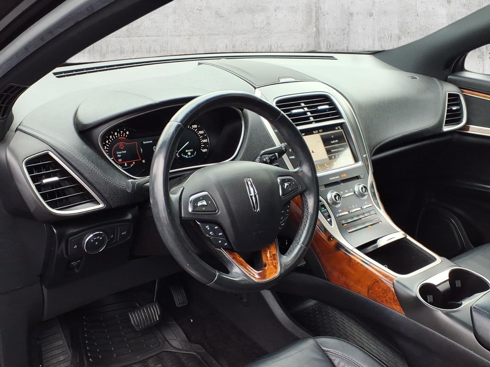 2017 Lincoln MKX Select