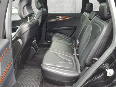 2017 Lincoln MKX Select