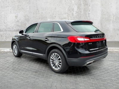 2017 Lincoln MKX Select