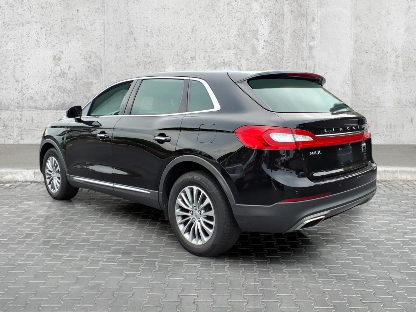 2017 Lincoln MKX Select