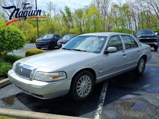 2010 Mercury Grand Marquis LS