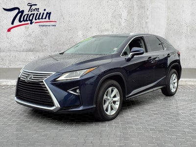 2016 Lexus RX 350 F Sport