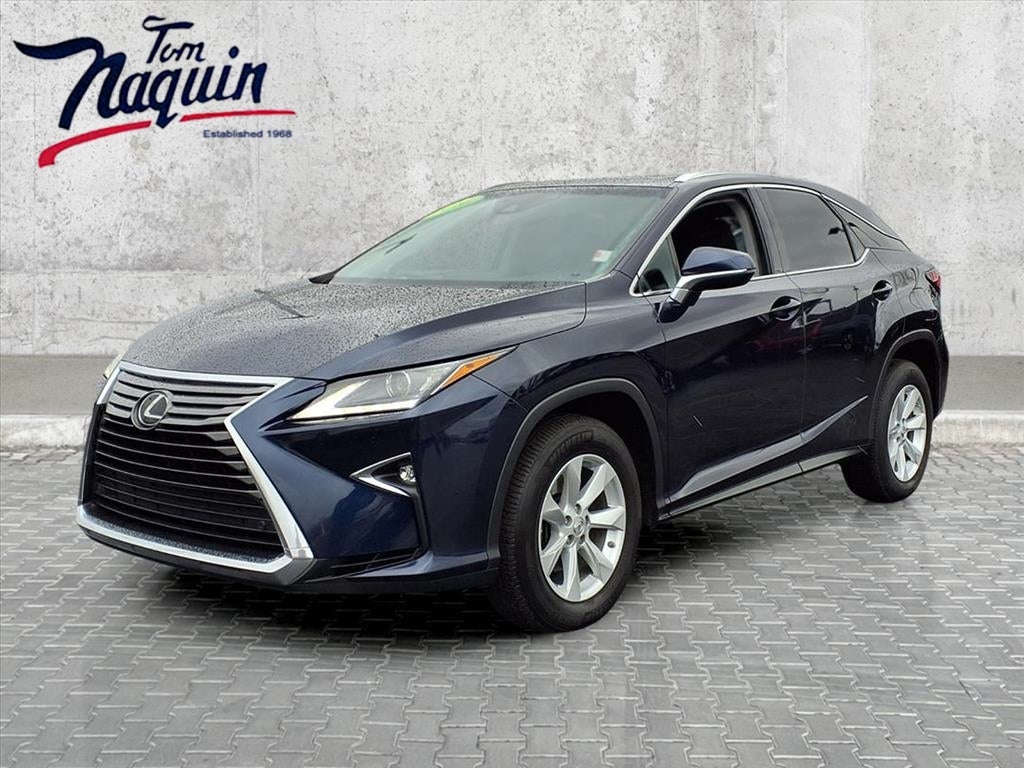 2016 Lexus RX 350 F Sport