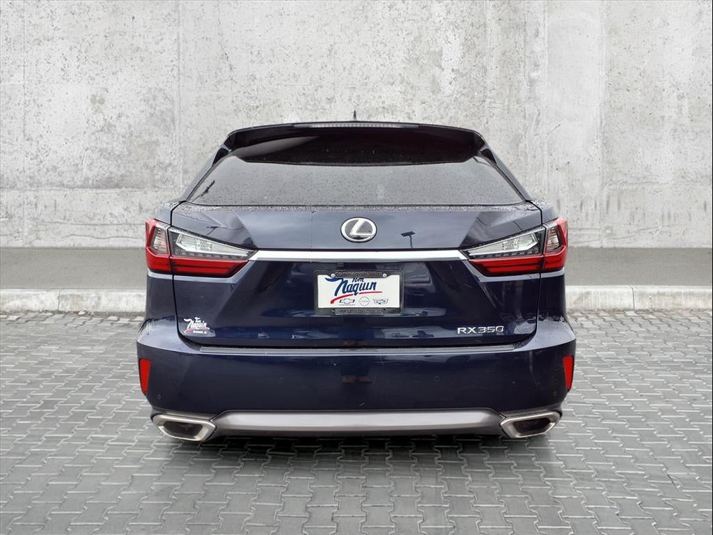 2016 Lexus RX 350 F Sport