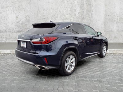 2016 Lexus RX 350 F Sport