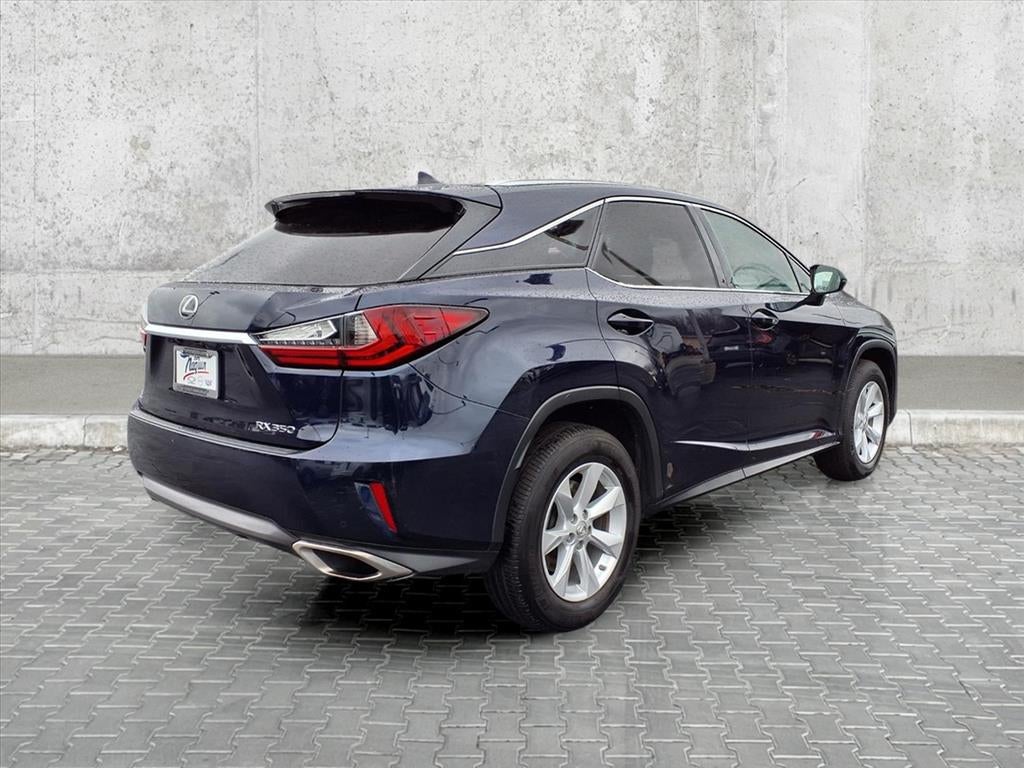 2016 Lexus RX 350 F Sport