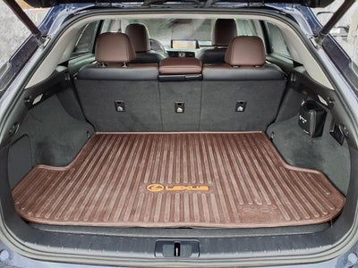 2016 Lexus RX 350 F Sport