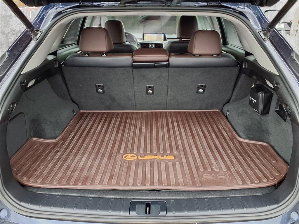 2016 Lexus RX 350 F Sport