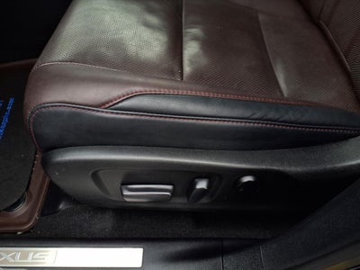 2016 Lexus RX 350 F Sport