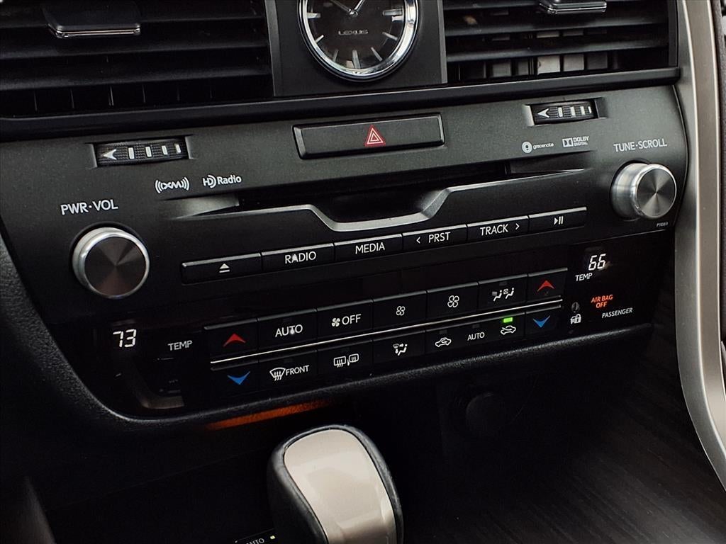 2016 Lexus RX 350 F Sport