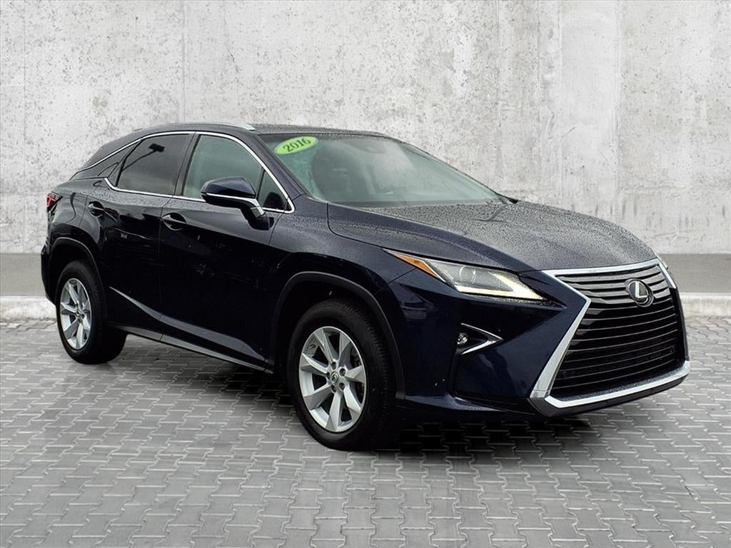 2016 Lexus RX 350 F Sport