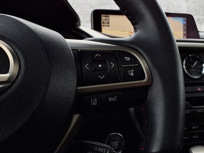 2016 Lexus RX 350 F Sport