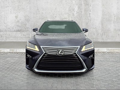 2016 Lexus RX 350 F Sport