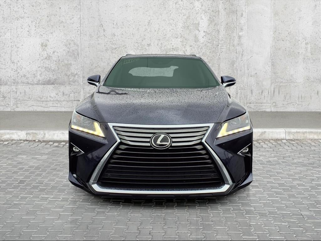 2016 Lexus RX 350 F Sport