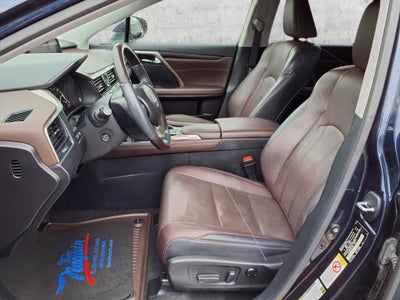 2016 Lexus RX 350 F Sport