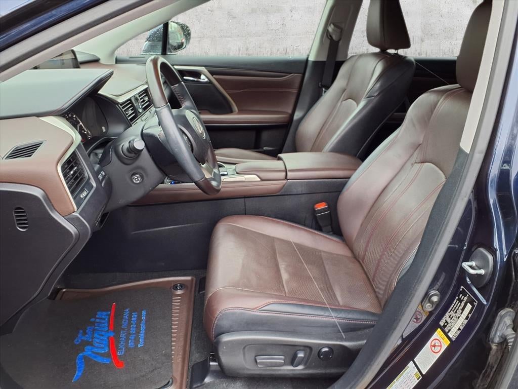 2016 Lexus RX 350 F Sport