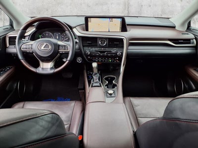 2016 Lexus RX 350 F Sport