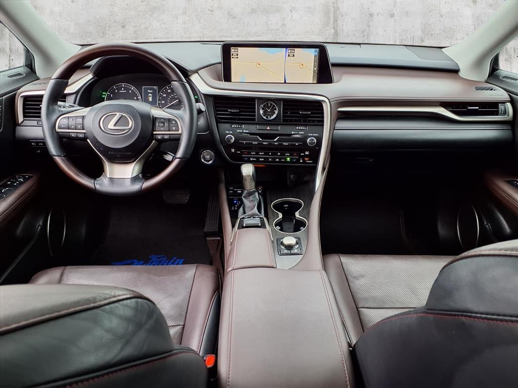 2016 Lexus RX 350 F Sport