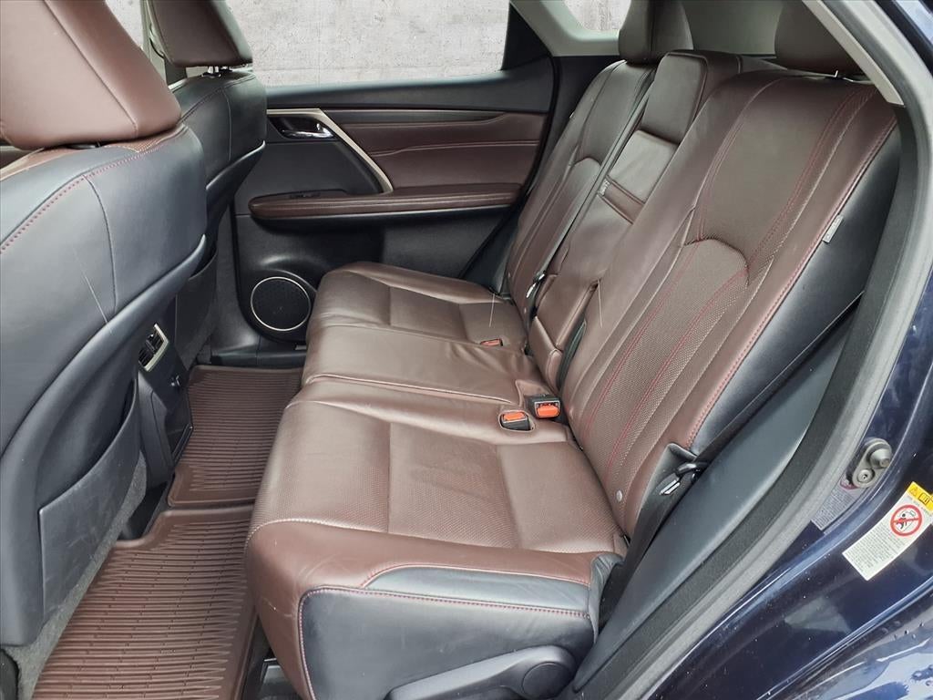 2016 Lexus RX 350 F Sport