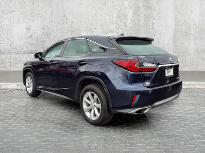 2016 Lexus RX 350 F Sport