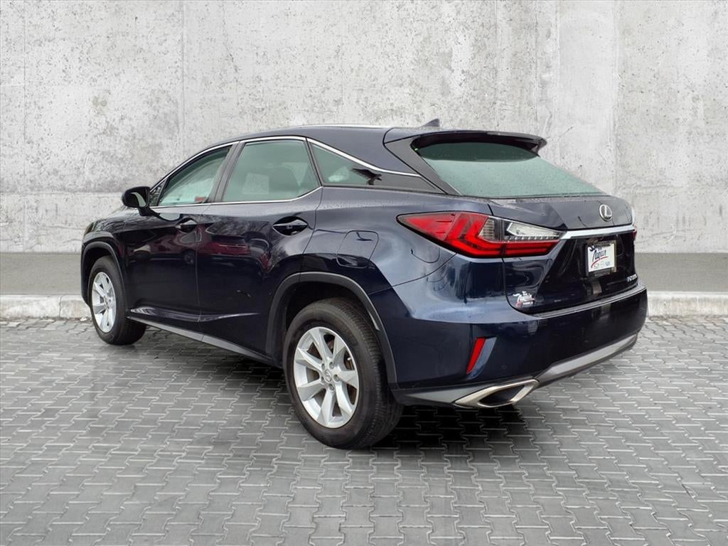 2016 Lexus RX 350 F Sport