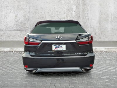 2022 Lexus RX RX 350