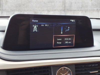 2022 Lexus RX RX 350