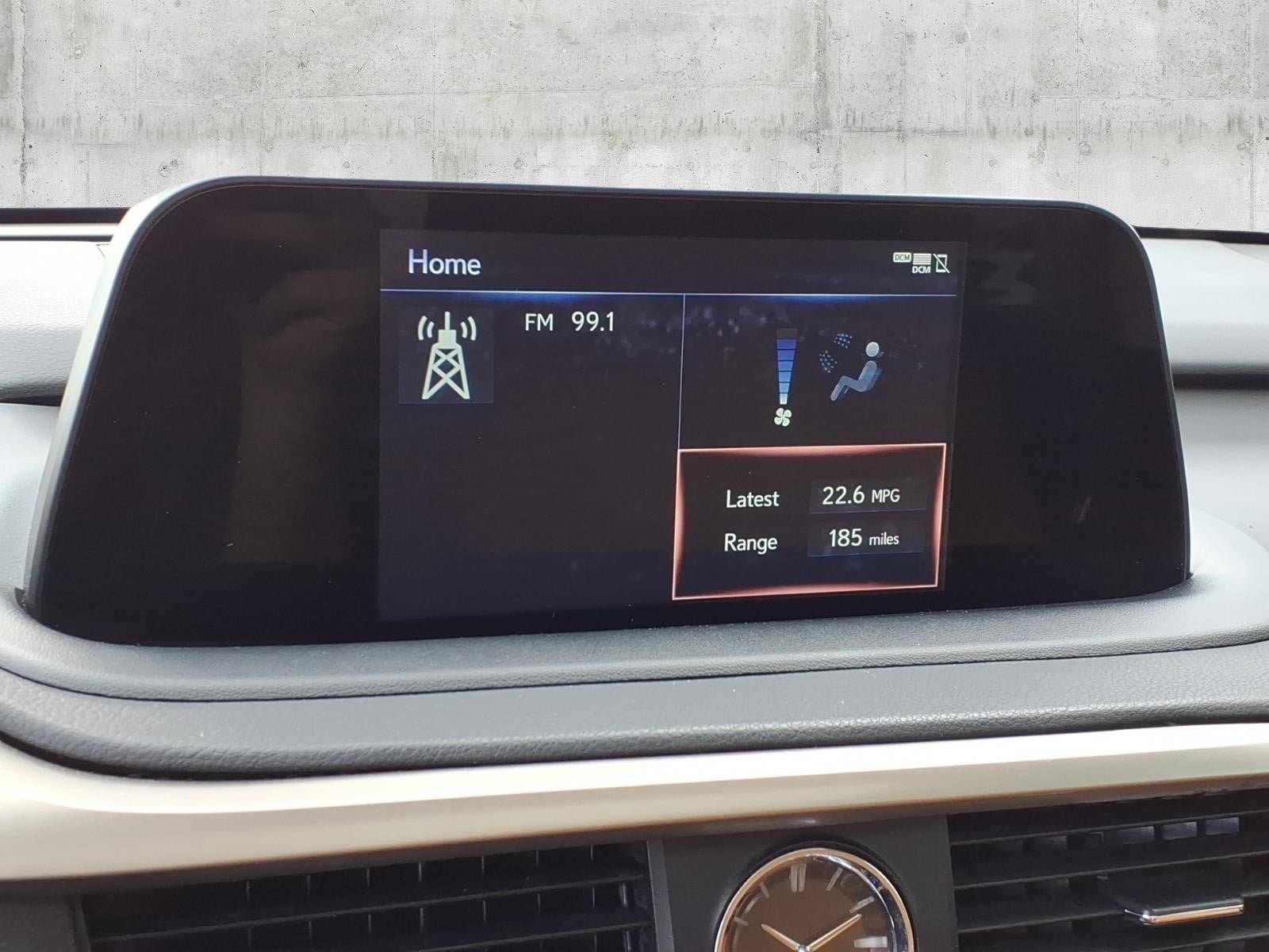 2022 Lexus RX RX 350