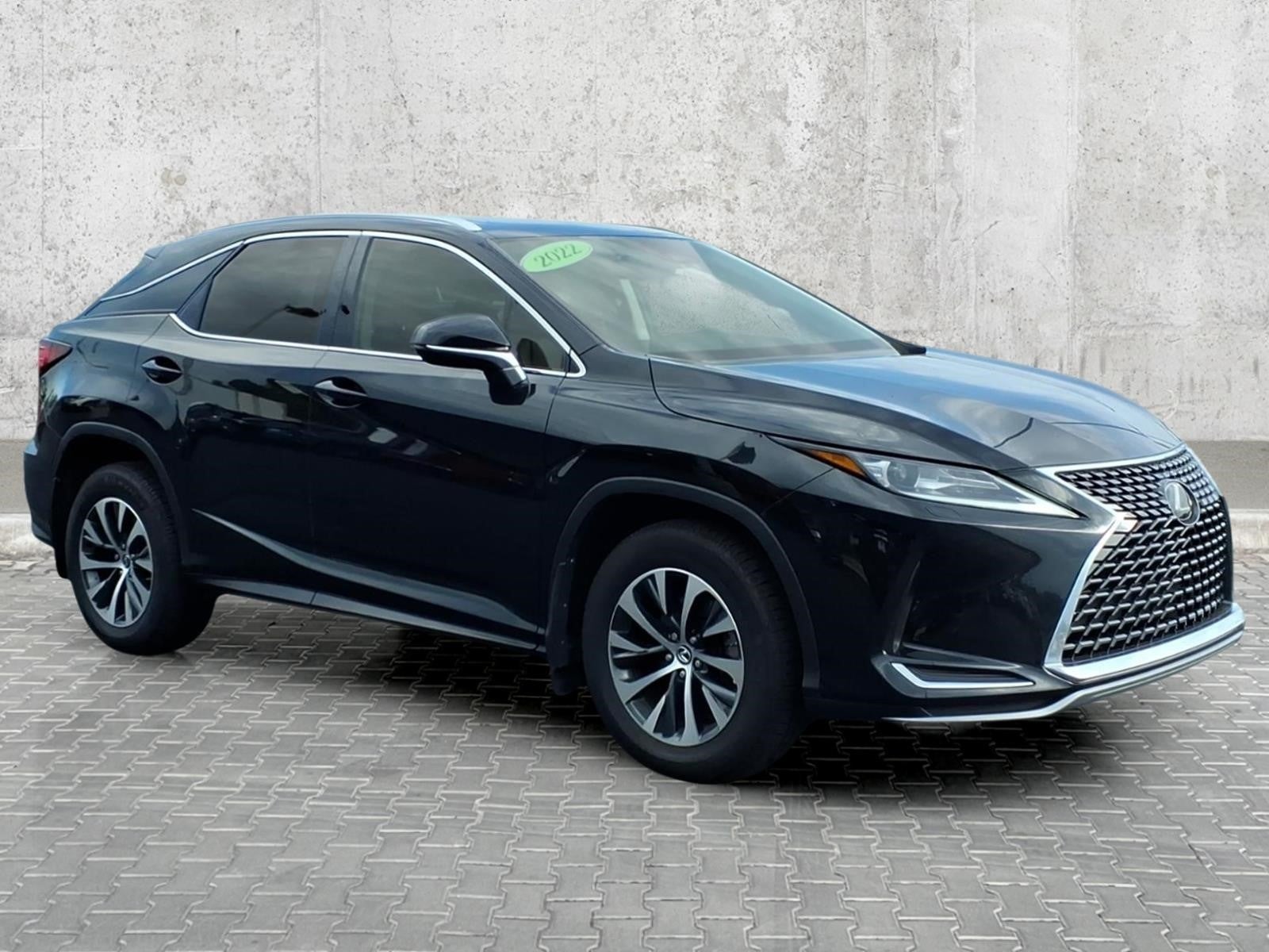 2022 Lexus RX RX 350