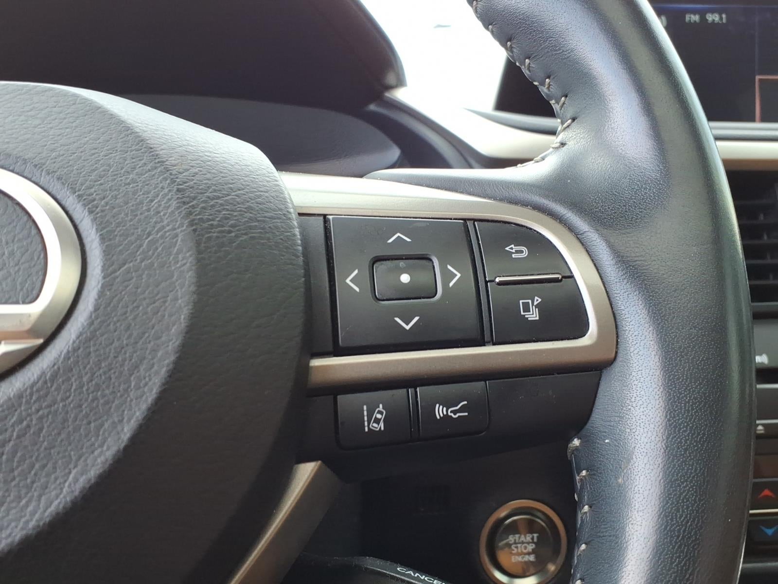 2022 Lexus RX RX 350