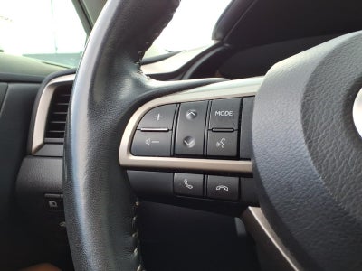 2022 Lexus RX RX 350