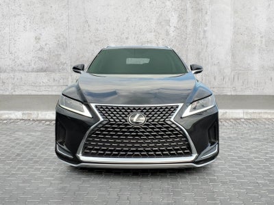 2022 Lexus RX RX 350
